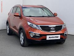 Kia Sportage (2011) 2.0 GDi, Spirit, AT, xenon - fotografie inzerátu