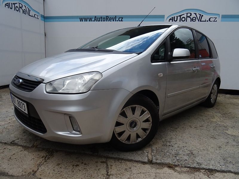 Ford C-MAX (2007) 1.6i,74kW - fotka 2 z 16