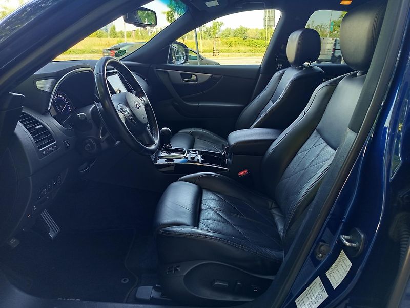 Infiniti QX70 (2018) S Premium, EU model, 2xkola,TZ - fotka 10 z 26