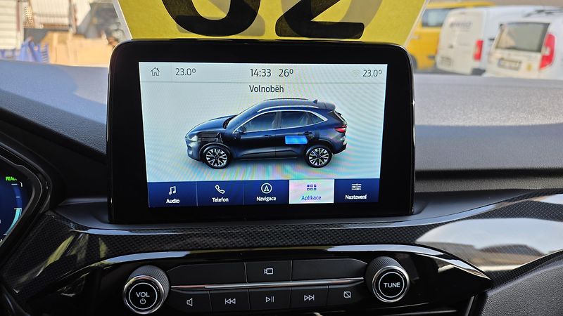 Ford Kuga (2022) 2.5i PHEV 165 kW ST-line AT TZ - fotka 24 z 40