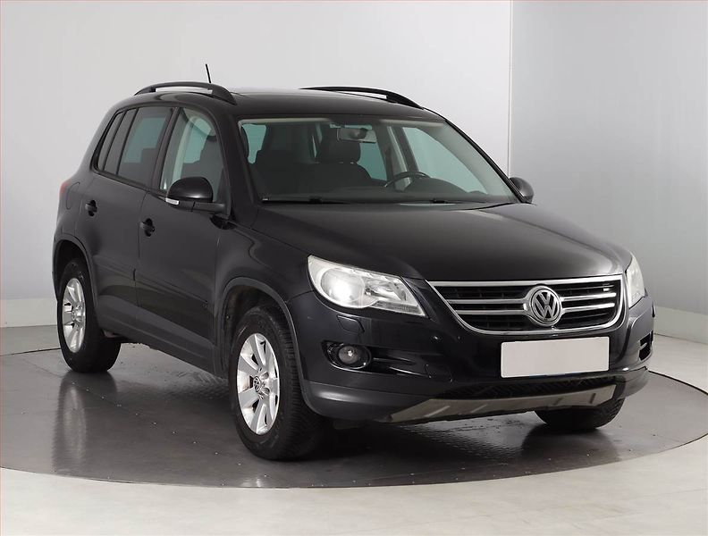 Volkswagen Tiguan (2009) 1.4 TSI, 4X4, Park. senzory - fotografie inzerátu