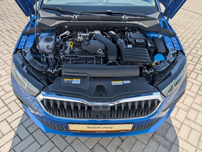 Škoda Scala (2025) 1,5 TSI / 110 kW DSG Top Selec - fotka 13 z 30