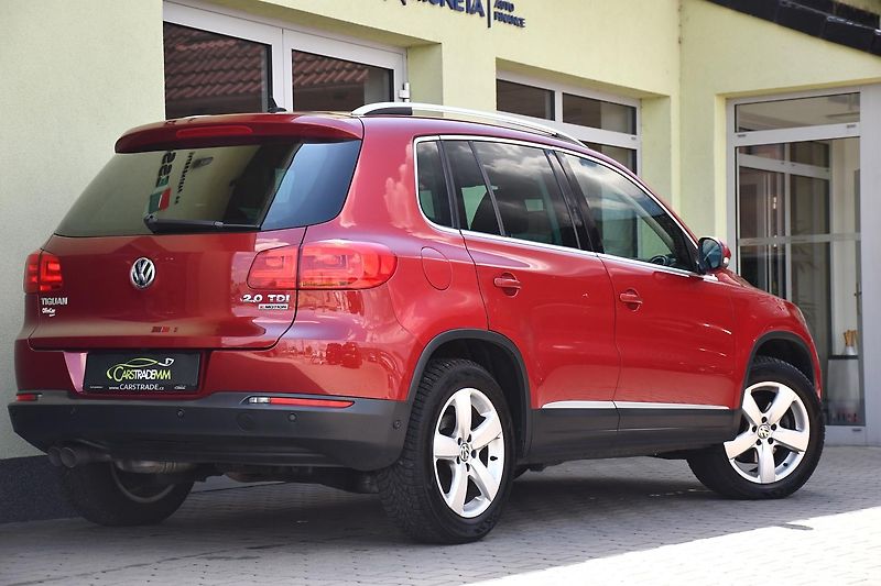 Volkswagen Tiguan 2.0TDi 110kW TAŽNÉ DSG 4MOTION - fotka 5 z 47