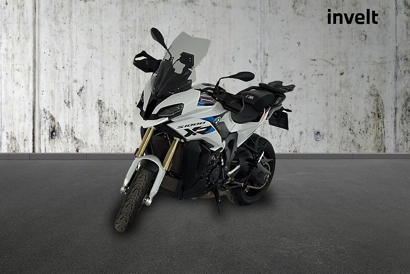 BMW S 1000 XR - fotografie inzerátu