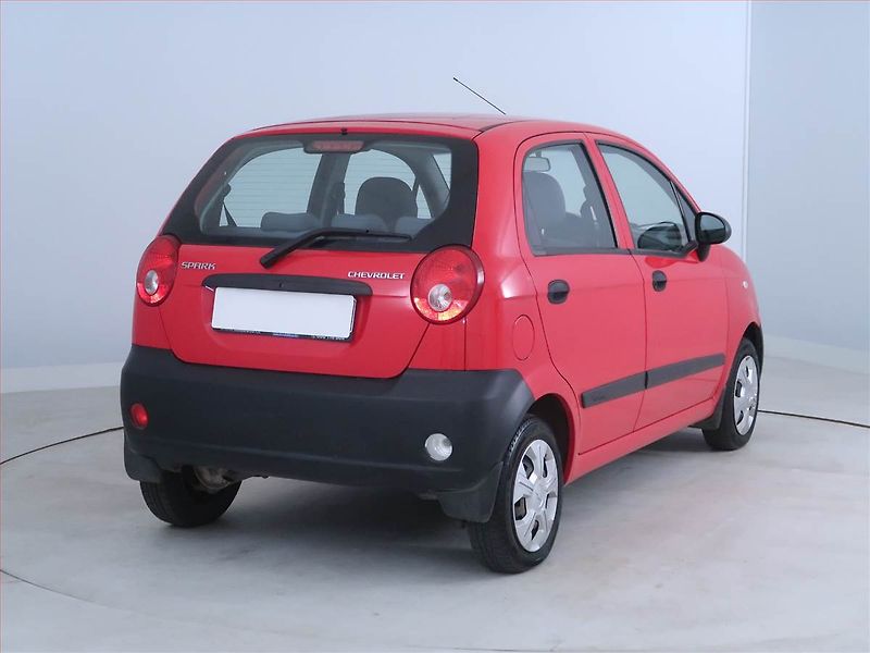 Chevrolet Spark (2009) 0.8i, po STK, za super cenu - fotka 5 z 13