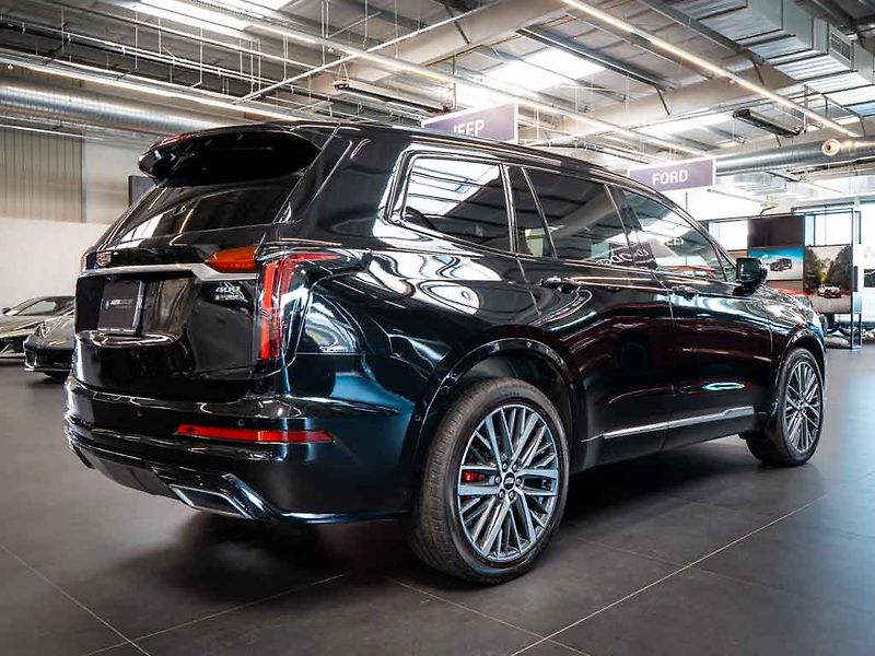 Cadillac XT6 (2023) 3.6 AWD Sport, Head-Up, Bose - fotka 8 z 37