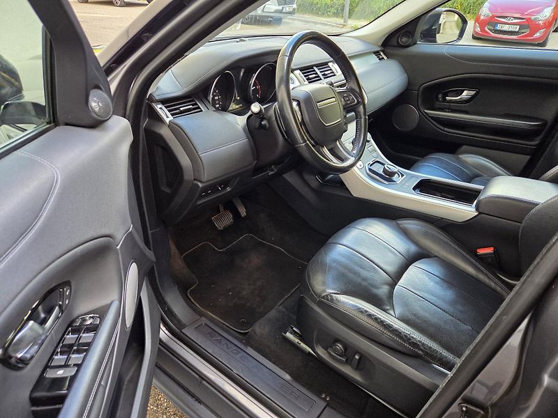 Land Rover Range Rover Evoque (2016) 2.0TD Aut 4x4 Hlučnější motor - fotka 21 z 38