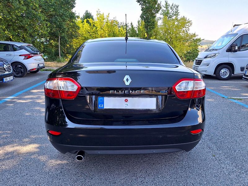 Renault Fluence (2014) Renault Fluence 1,6 82kW,CEBIA - fotka 5 z 12