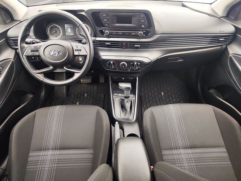 Hyundai Bayon 1.0 T-GDI/74kW Comfort DCT - fotka 12 z 25