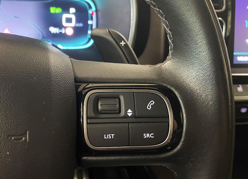 Citroën C5 Aircross 2,0 HDI,1.majitel ČR,REZERVACE - fotka 18 z 30