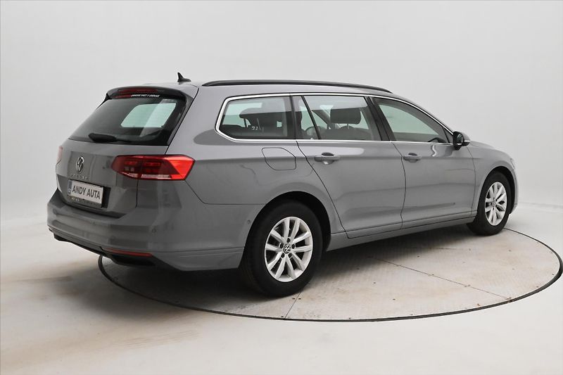 Volkswagen Passat 2,0 TDI 110kW Business Záruka - fotka 5 z 25