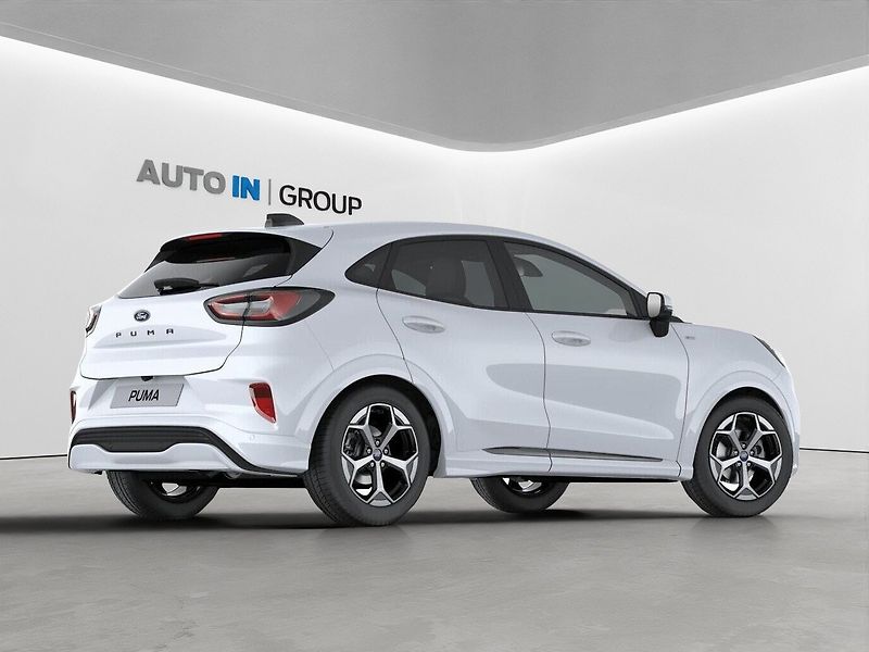 Ford Puma (2026) 1,0 EcoBoost mHEV ST-Line DCT - fotka 5 z 7