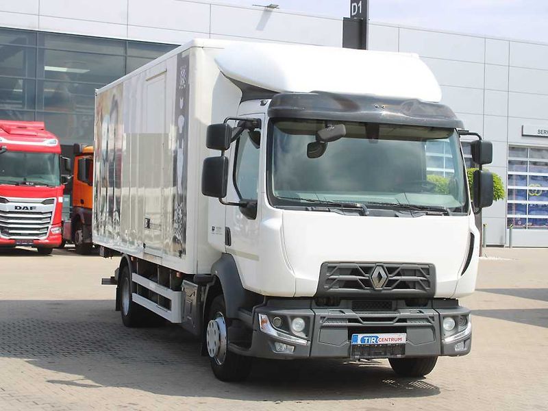Renault Trucks D D Cab 2.1, EURO 6, HYDRAULICKÉ - fotka 2 z 21