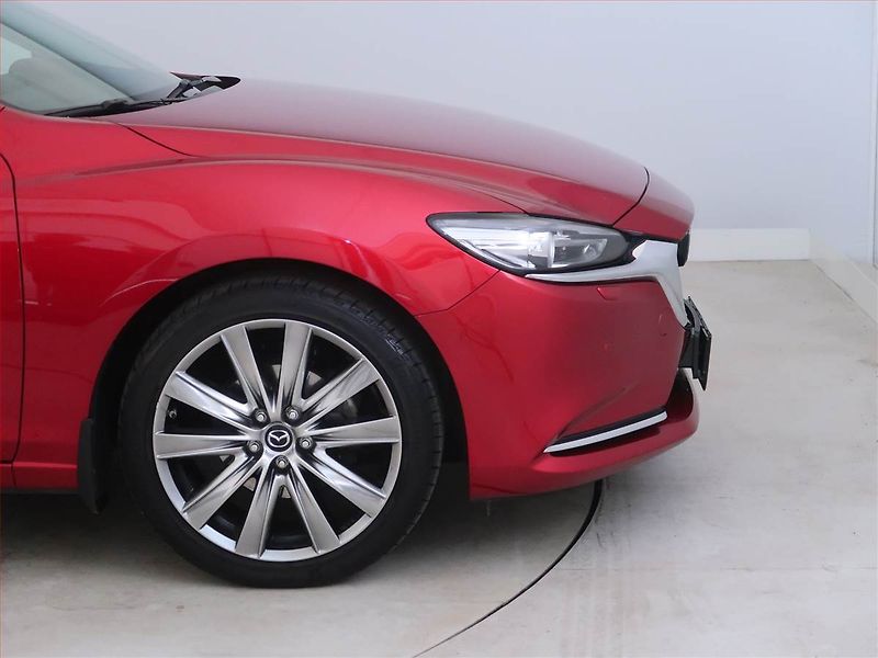 Mazda 6 (2022) 2.5 Skyactiv-G - fotka 15 z 18