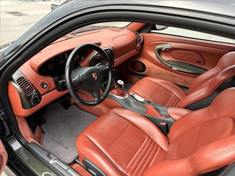 Porsche 911 3,4 CARRERA 4 - fotka 9 z 20