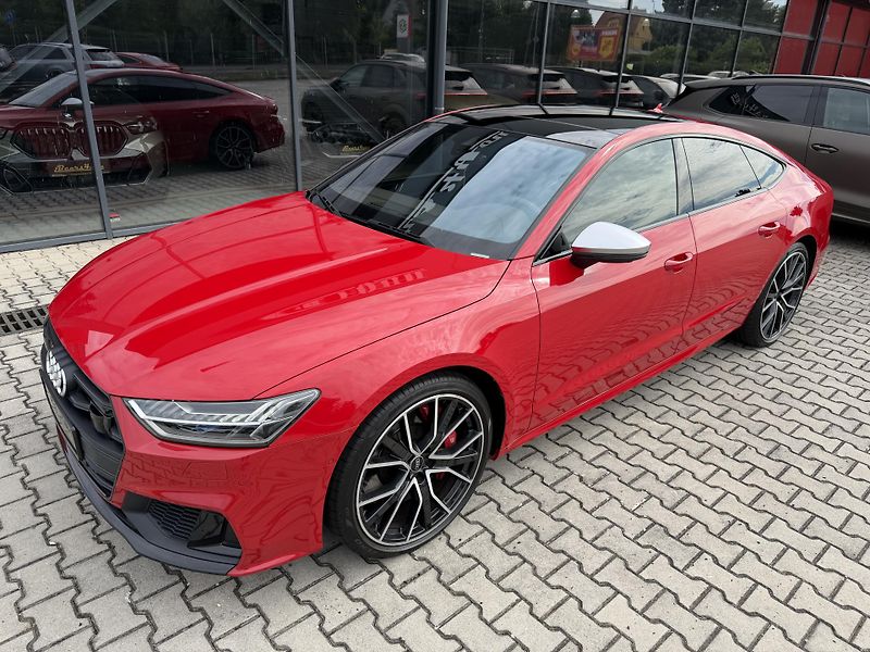 Audi S7 (2021) 55TDI 257kW K360 PANORAMA CZ!! - fotka 17 z 46