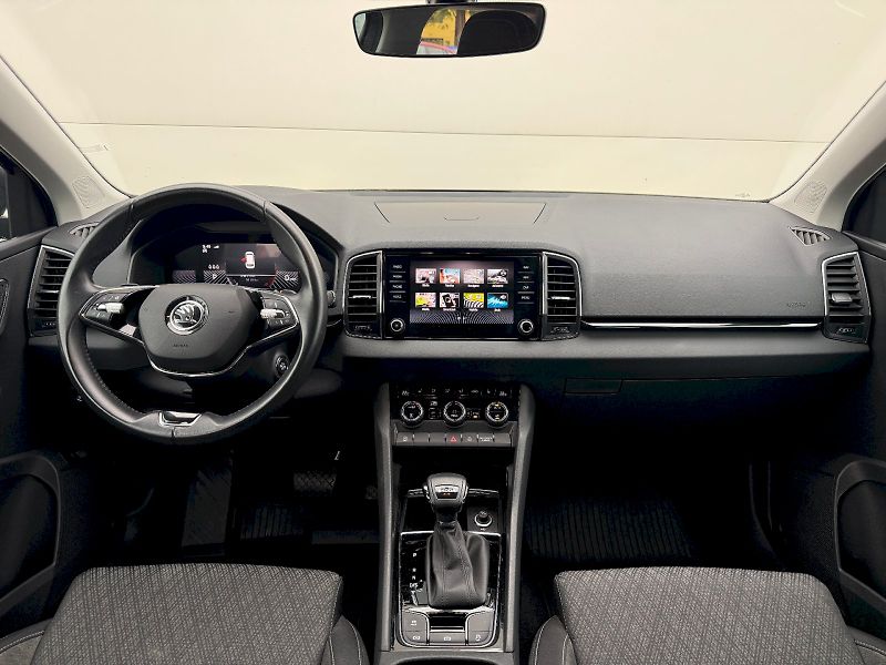 Škoda Karoq (2023) 1.5 TSI 110 kW DSG Style - fotka 5 z 25