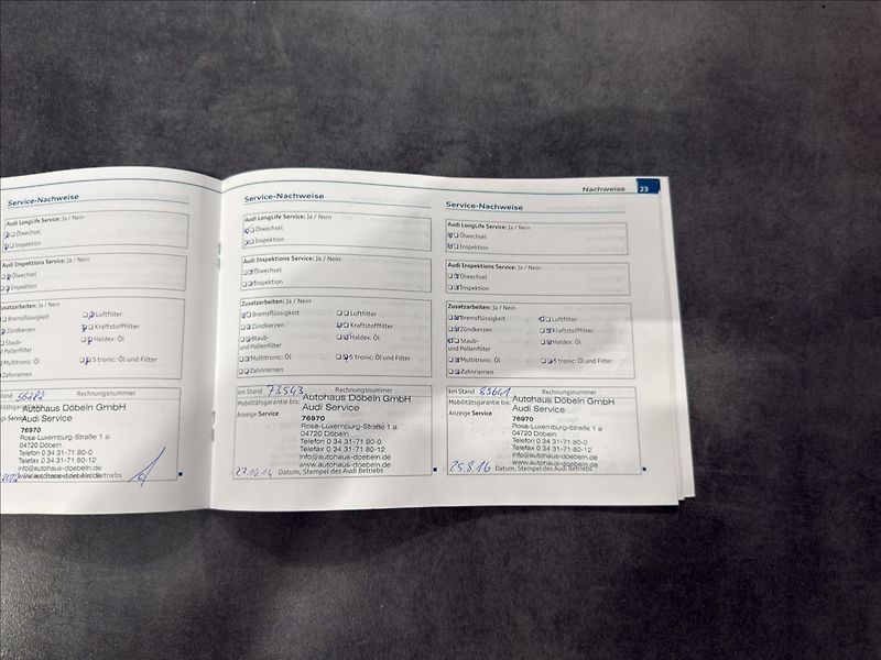 Audi A4 2,0   TDI B8 1.MAJITEL BI-XEN - fotka 40 z 43