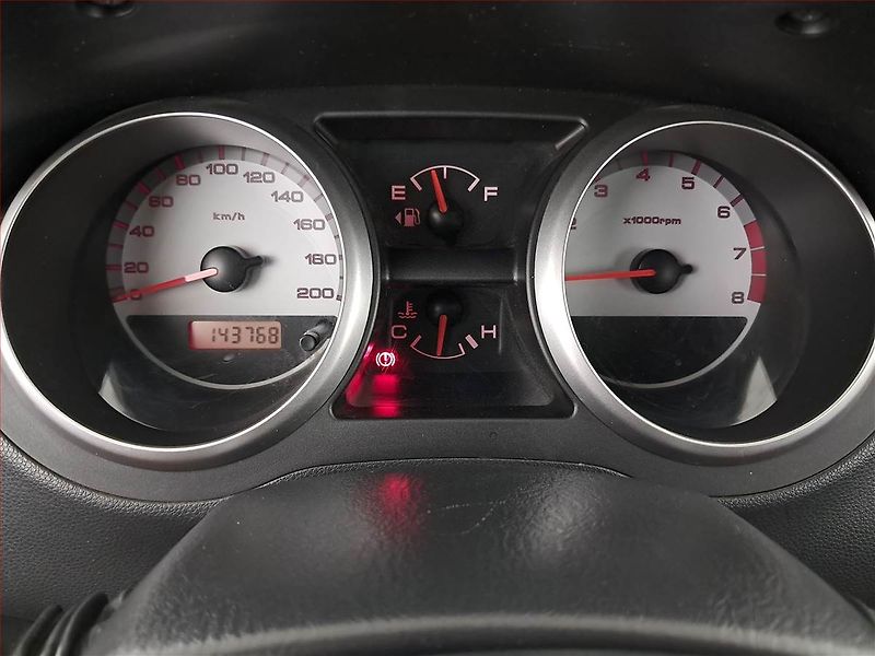 Suzuki Ignis (2005) 1.3, nová STK, dobrý stav - fotka 11 z 15
