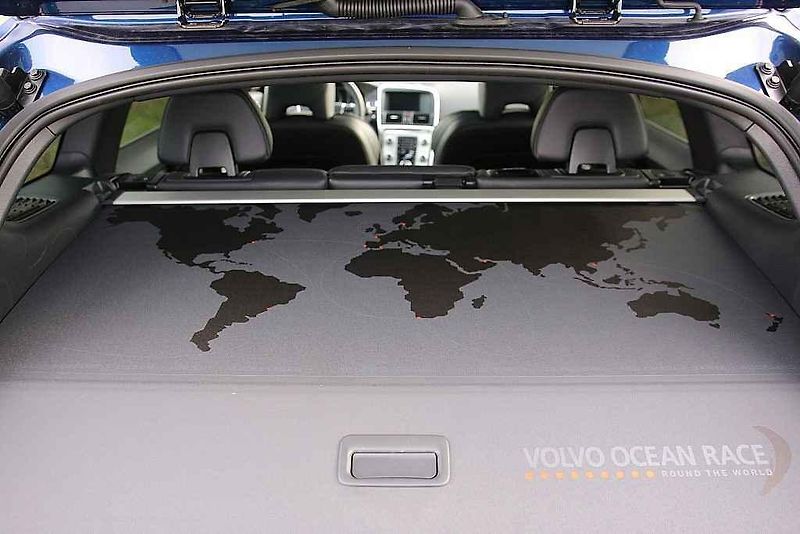 Volvo XC60.