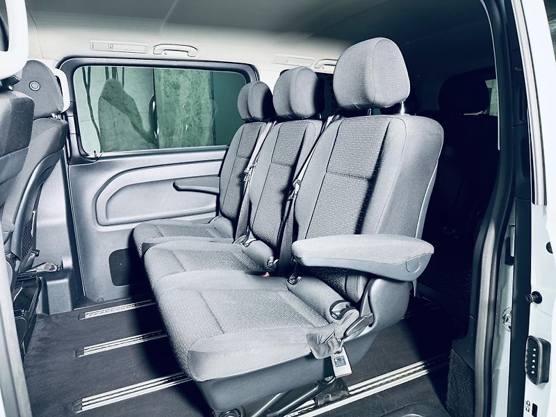 Mercedes-Benz Vito (2023) 114*CDI*XL.FAMILY*SERVIS.MB - fotka 31 z 36