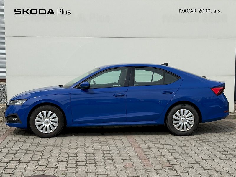 Škoda Octavia (2022) 1.0 TSI 81 kW Active - fotka 3 z 20