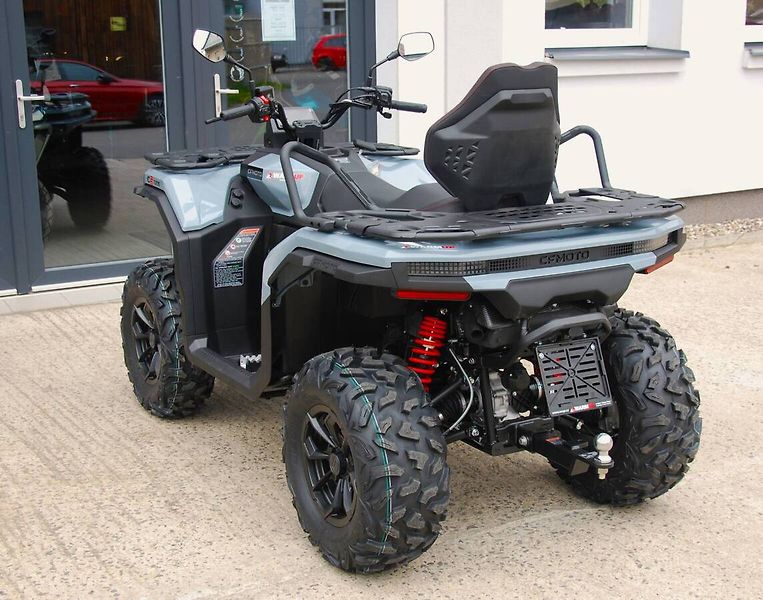 CFMOTO Gladiator X520 (2026) Gladiator C5 G4 - fotka 11 z 25