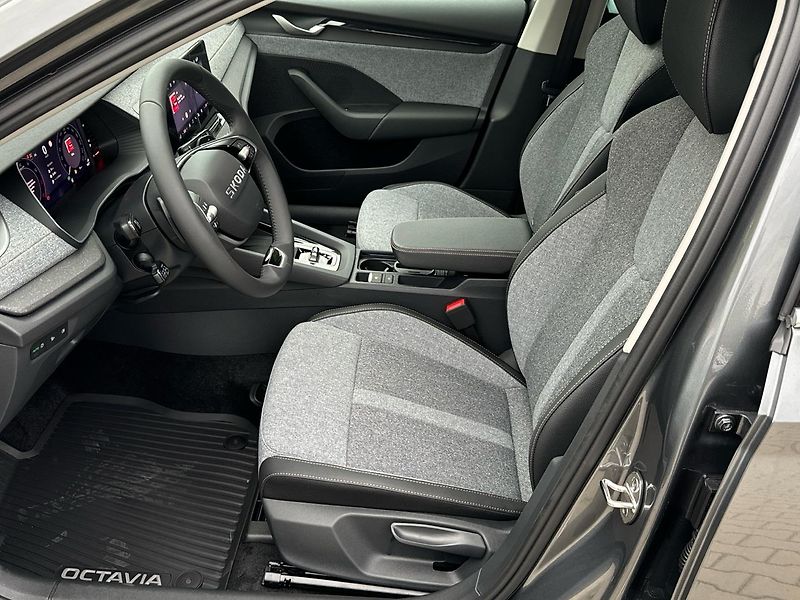 Škoda Octavia Combi 1,5 TSI 110kW DSG - fotka 11 z 24