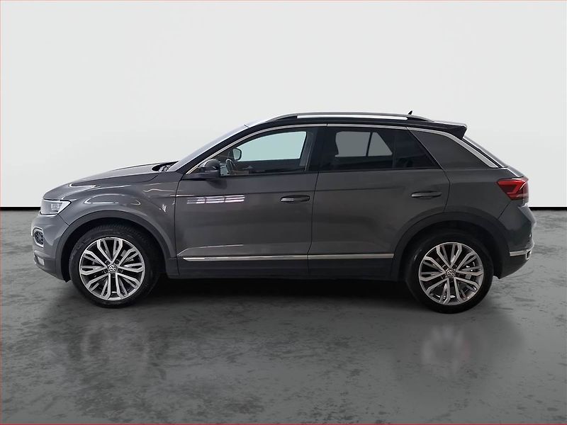 Volkswagen T-Roc (2018) 2.0 TDI 4Motion - fotka 3 z 20