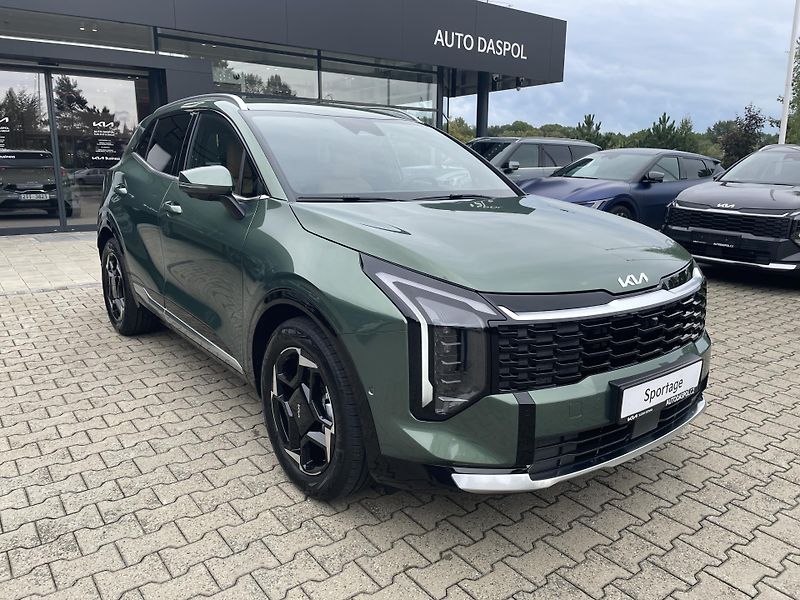 Kia Sportage (2025) 4x4 7DCT TOP EVO/Brown *AKCE* - fotografie inzerátu