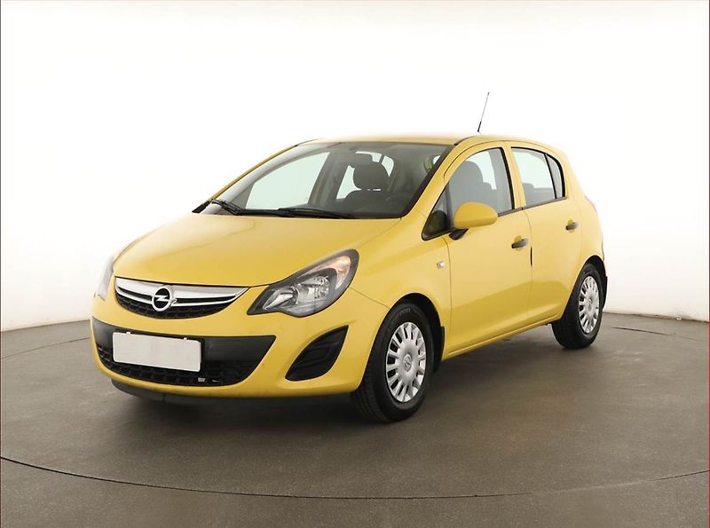 Opel Corsa (2015) 1.2, Park. senzory - fotka 2 z 12
