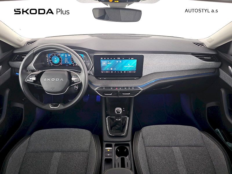 Škoda Octavia (2025) 1.5TSI 110kW TOP SELECTION TAŽ - fotka 5 z 34