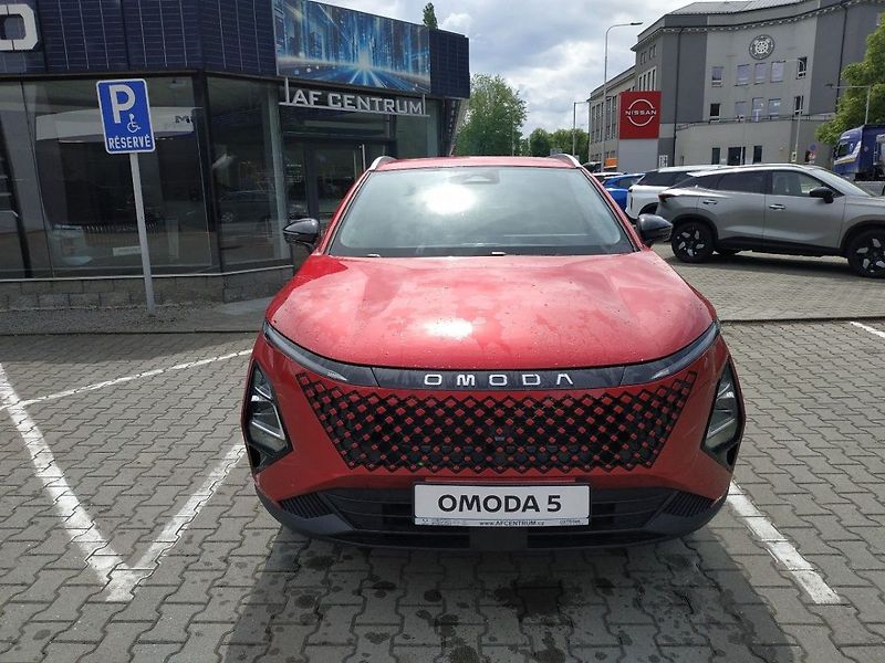 Omoda 5 1.5T Premium, HEV, AT, SKLADEM - fotka 2 z 30