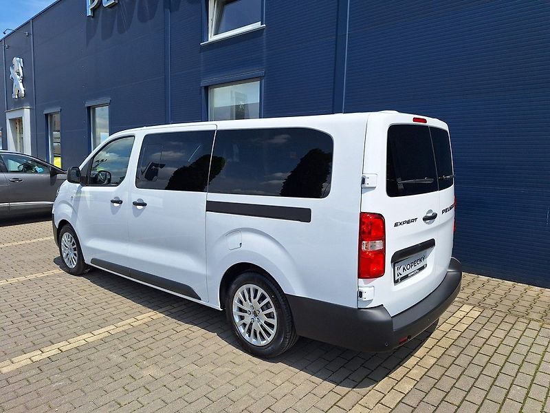 Peugeot Traveller (2026) Expert Combi L3 2.2 BHDi 180 - fotka 3 z 17