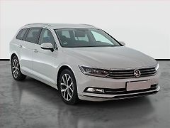 Volkswagen Passat (2017) 2.0 TDI, Serv.kniha, Kůže - fotografie inzerátu