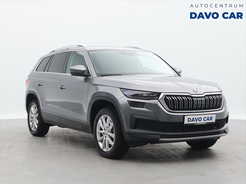 Škoda Kodiaq 2,0 TDI 110kW Style DSG DPH - fotografie inzerátu