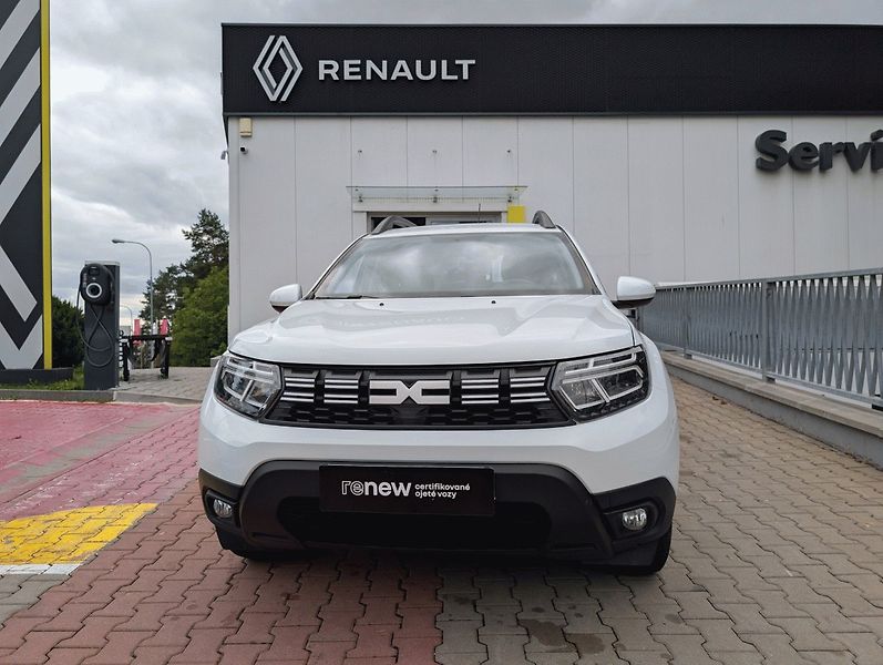 Dacia Duster (2024) Expression TCe 100 LPG - fotka 13 z 13