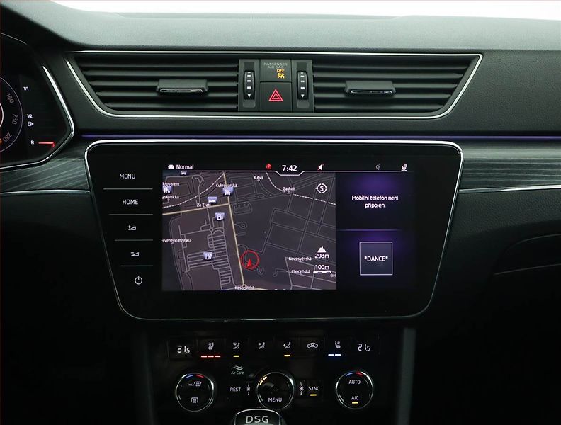 Škoda Superb (2020) 2.0 TDI - fotka 12 z 19