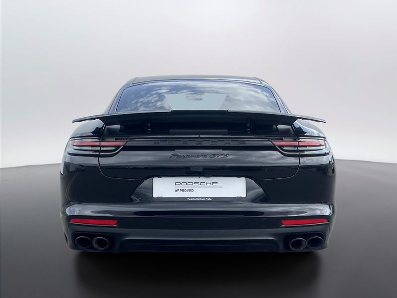 Porsche Panamera (2019) GTS - fotka 4 z 30
