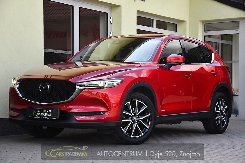 Mazda CX-5 2.5i G194 AWD REVOLUTION 1.Maj - fotka 1 z 51
