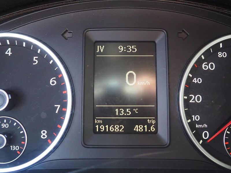 Volkswagen Tiguan (2010) 1.4 TSI, 110kW, 4Motion - fotka 25 z 33