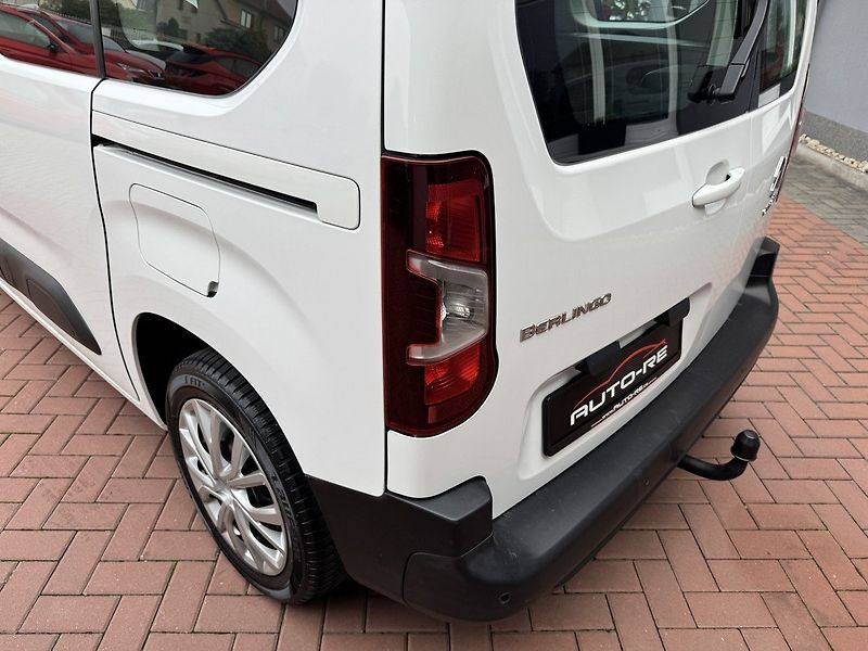 Citroën Berlingo (2020) 1.5BlueHDi Klima Tempomat - fotka 43 z 48