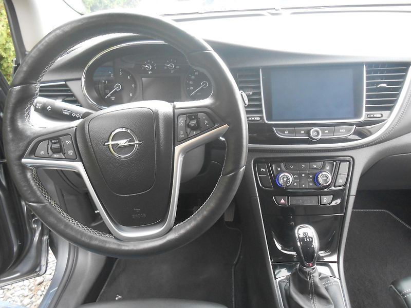 Opel Mokka 1.6CDTi,KAMERA,Kůže,Navi - fotka 31 z 42