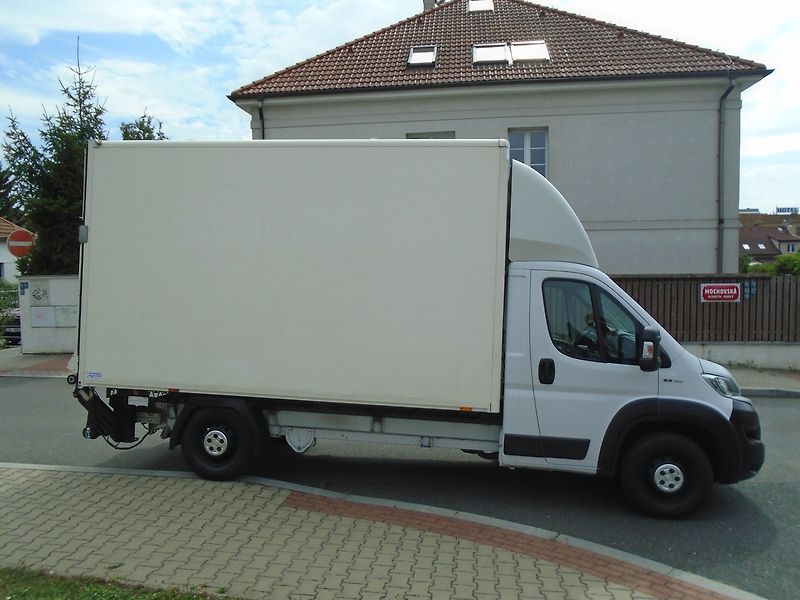 Fiat Ducato (2019) 2.3 JTD Skříň,,zvedací plošina - fotka 4 z 28