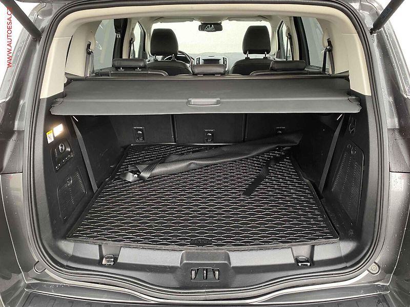 Ford S-MAX (2020) 2.0 EcoBlue, Vignale, AT - fotka 7 z 18