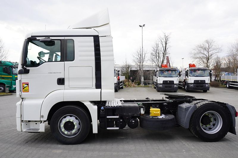 MAN TGS (2017) 18.440 tractor unit/220 tho.km - fotka 7 z 24