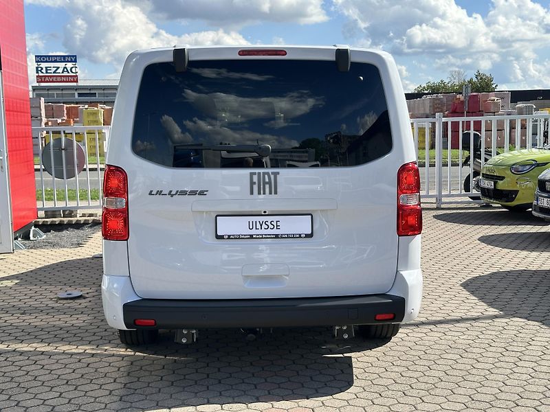 Fiat Ulysse (2026) La Prima 2,2 Mtj 180k AT8 L3   - fotka 6 z 28