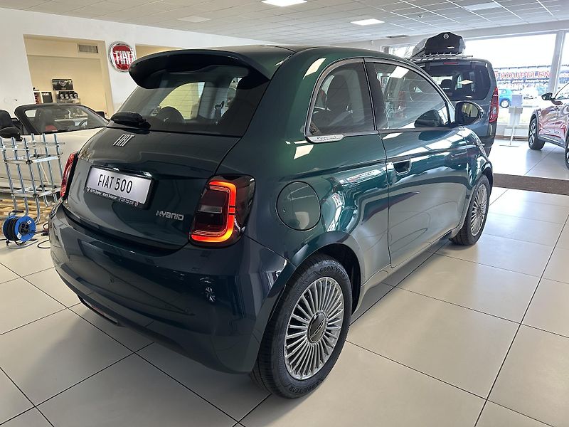 Fiat 500 (2026) Torino 1,0 MT6 - fotka 7 z 19