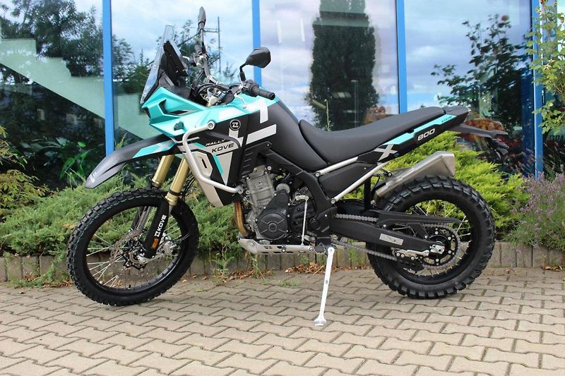 Kove (2026) 800 RALLY 2026 SKLADEM - fotka 3 z 7