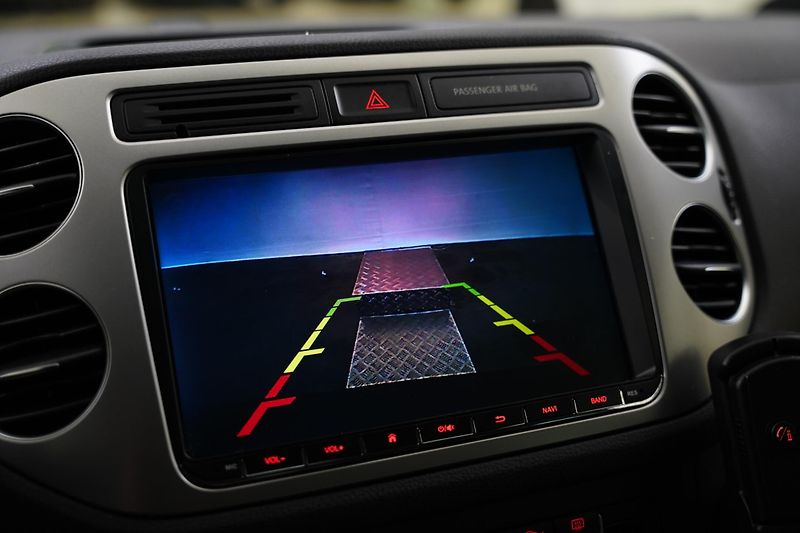 Volkswagen Tiguan - fotka 19 z 23